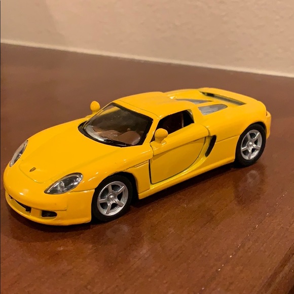porsche carrera gt toy car